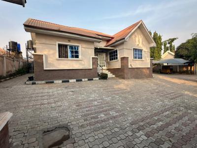 3-bedroom Detached Bungalow with 2 Rooms Bq, Suncity, Galadimawa, Abuja, Detached Bungalow for Sale