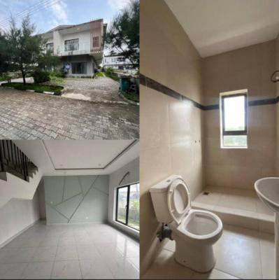 Spacious 4bedroom Semi Detached Duplex with Bq at Badore Ajah, Badore Ajah, Ajah, Lagos, Semi-detached Duplex for Rent