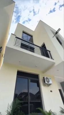 Newly Built 4 Bedroom Semi-detached Duplex with 3 Bedroom Bq, Asokoro Main, Asokoro District, Abuja, Semi-detached Duplex for Rent