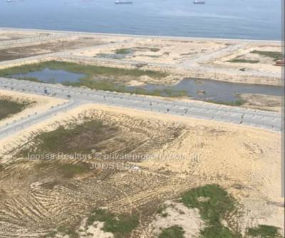 1580sqm Bare Plain Land, Eko Atlantic City, Lagos, Land for Sale