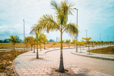 2008sqm Bare Dry Land Prime Location, with Proximity to The American Embassy, Eko Atlantic City, Lagos, Residential Land for Sale