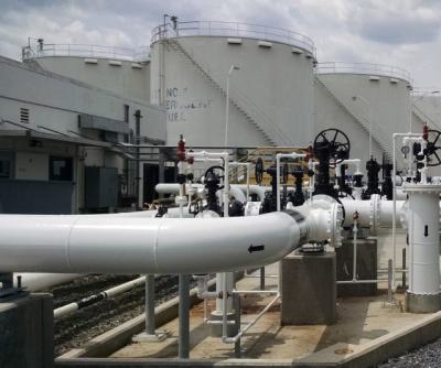 Incomplete Tank Farm, Ijegun Watersid, Apapa, Lagos, Tank Farm for Sale