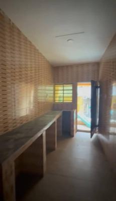 Newly Built 2 Bedroom Flat, Ikare Street Off Muyiwa Opaleye Via Adetola, Aguda, Surulere, Lagos, Flat / Apartment for Rent