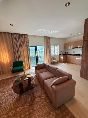 Luxuryshortsabuja Rattan, Nomadic & Pristine 1 Bedroom Apartment, Jahi, Abuja, Flat / Apartment Short Let