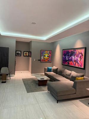 Luxuryshortsabuja Artsy and Massive 2 Bedroom Duplex Apartment, Maitama District, Abuja, Flat / Apartment Short Let
