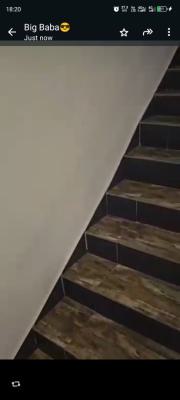 Standard 3 Bedroom Terrace with Bq, Naf Valley, Asokoro District, Abuja, Flat / Apartment for Rent