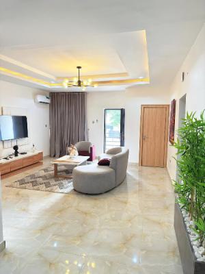 Luxuryshortsabuja Highly Secured & Prestigious New 2 Bedroom Apartment, Aso Villa, Asokoro District, Abuja, Flat / Apartment Short Let