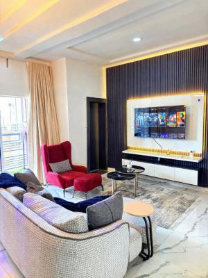 Luxuryshortsabuja Brand New and Functional 1 Bedroom Apartment, Wuye, Abuja, Flat / Apartment Short Let