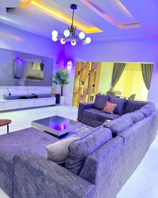 Luxuryshortsabuja Pristine and Beautiful 2 Bedroom Apartment, Jahi, Abuja, Flat / Apartment Short Let