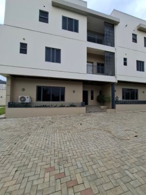 Newly Built 6 Bedroom Terrace Duplex with a Bq, Katampe Extension, Katampe Extension, Katampe, Abuja, Terraced Duplex for Rent
