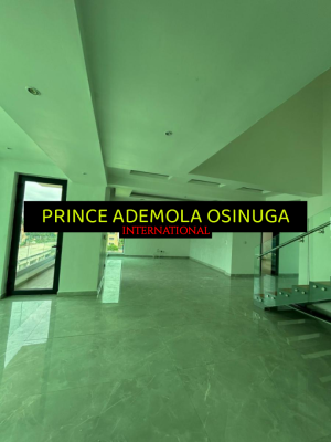 Penthouse 4 Bedroom Apartment on 2 Floors + Bq+pool+gym, Old Ikoyi Lagos, Old Ikoyi, Ikoyi, Lagos, Terraced Duplex for Rent