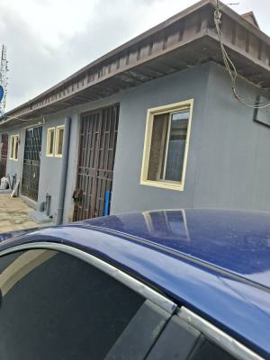 Just Out Bungalow of 6units of Miniflat, Mercy Land Baruwa Ipaja Road Lagos, Baruwa, Ipaja, Lagos, Detached Bungalow for Sale