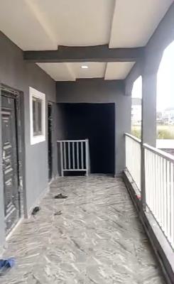 Newly Built Mini Flat (upstairs) - Video Available, Olokonla, Ajah, Lagos, Mini Flat (room and Parlour) for Rent