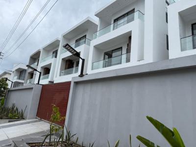 Luxury 5 Bedroom Duplex, Nike Art Gallery, Lekki Phase 1, Lekki, Lagos, Detached Duplex for Sale