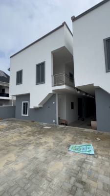 Luxury Newly Built 2brm Down Floor, Orchid Road, Lekki, Lagos, Flat / Apartment for Rent