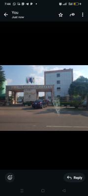 78 Rooms Hotel Now Available, Jabi Main, Jabi, Abuja, Hotel / Guest House for Sale