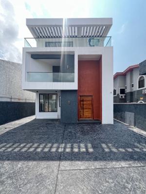 Elegant 5bedroom Fully  Detached Duplex with Two Bq in a Secure Estate, Lekki, Lagos, Detached Duplex for Sale