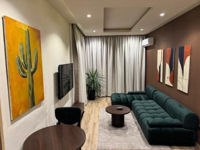1 Bedroom Apartment, Lekki Phase 1, Lekki, Lagos, Mini Flat (room and Parlour) Short Let