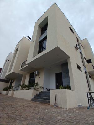 Brand New 4 Bedroom Terrace Duplex with 3room Bq, Asokoro Abuja Diplomatic Zone, Asokoro District, Abuja, Terraced Duplex for Rent