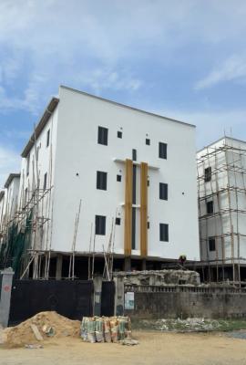 2 Bedroom with Bq, Ikate Elegushi, Lekki, Lagos, Flat / Apartment for Sale