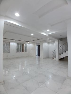 a Newly Built 5 Bedroom Detached Duplex with 2 Room Bq, Diplomatic Zone, Asokoro District, Abuja, Detached Duplex for Rent