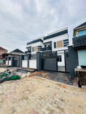 Spaciously Built 4 Bedroom Fully Detached Duplex in a Serene Neighborh, Olowora, Magodo, Lagos, Detached Duplex for Sale
