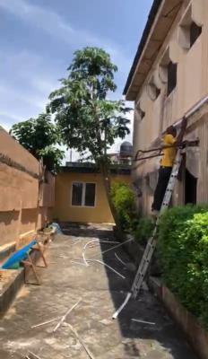 4 Bedroom Duplex with a 2 Bedroom Bq, Old Ikoyi, Ikoyi, Lagos, Detached Duplex for Rent