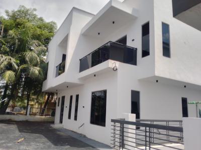 Brand New 4 Bedroom Detached Duplex, Off Monastery Road, Sangotedo, Ajah, Lagos, Detached Duplex for Sale