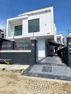 Stunning 5 Bedroom Detached Duplex with Bq, Ikate, Ikate, Lekki, Lagos, Detached Duplex for Sale