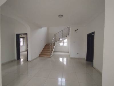 4-bedroom Fully Detached Duplex with Bq, Lekki Phase 1, Lekki, Lagos, Detached Duplex for Rent