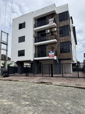 Spacious 2 Bedroom Apartments with a Bq, Agungi, Lekki, Lagos, Flat / Apartment for Sale