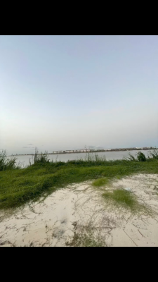 a Premium 1,000sqm Waterfront Plot, Lekki Phase 1, Lekki, Lagos, Mixed-use Land for Sale