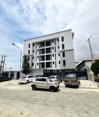 Newly Built  3-bedroom Apartment with Modern Amenities, Lekki Phase 1, Lekki, Lagos, Flat / Apartment for Sale