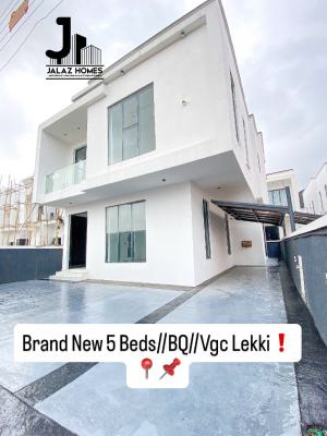 Contemporary 5 Bedroom Detached Duplex, Lekki, Lagos, House for Sale