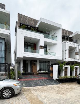 5 Bedroom Detached Duplex, Chevron Lekki, Lekki Phase 1, Lekki, Lagos, Detached Duplex for Sale