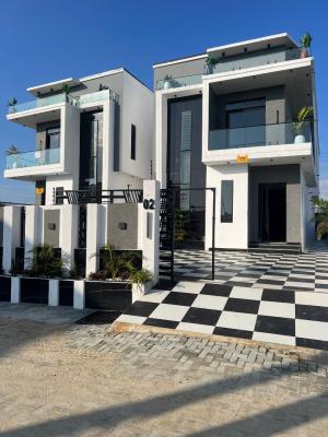 Newly Built 5 Bed Luxury Detached Duplex with Swimming Pool and Bq, Ajah, Lagos, Detached Duplex for Sale