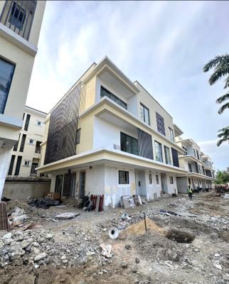 5 Bedroom House with a Bq, Pool, Study, Box Room, Old Ikoyi Lagos, Ikoyi, Lagos, Detached Duplex for Sale