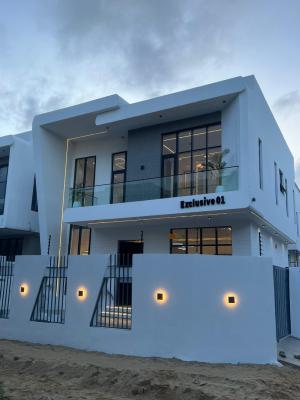 Exclusively Luxury 4 Bed Fully Detached Duplex with Bq, Ajah, Lagos, Detached Duplex for Sale