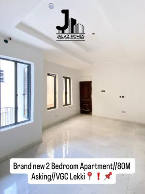 2 Bedroom Apartment, Lekki, Lagos, Flat / Apartment for Sale