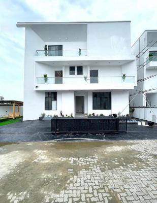 5 Bedroom Detached Duplex, Chevron Lekki, Lekki Phase 1, Lekki, Lagos, Detached Duplex for Sale