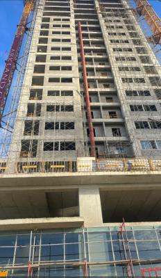 4 Bedroom Penthouse on 27th Floor Maisonnette Offplan, Eko Atlantic City, Lagos, Flat / Apartment for Sale