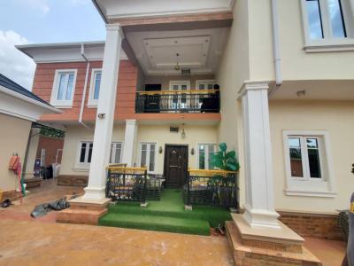 Fully Furnished 5 Bedroom Detached Duplex with 2 Bedroom Flat Bq, Providence Estate, Eleyele, Ibadan, Oyo, Detached Duplex for Sale