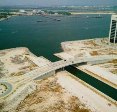 Premium 3,336sqm Land in Eko Atlantic City, Victoria Island, Eko Atlantic City, Lagos, Mixed-use Land for Sale