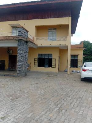 a Building of 5 Bedroom Duplex with 2 Big Palours with 4 Rooms Bq at T, Apapa, Lagos, Detached Duplex for Sale