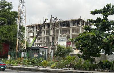 5 Bedroom Penthouse with 2 Bq Ongoing Construction, Eko Atlantic City, Lagos, Flat / Apartment for Sale
