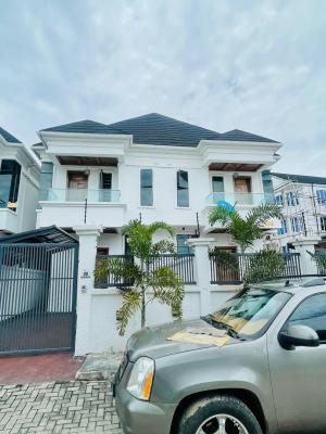 Luxuriously Built 4 Bedroom Semi Detached Duplex Plus Bq, Ikota, Lekki, Lagos, Semi-detached Duplex for Sale
