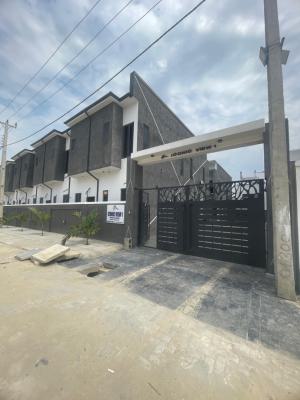 Luxurious Contemporary 4 Bedroom Deluxe Terraced Duplex, Ikota, Lekki, Lagos, Terraced Duplex for Sale
