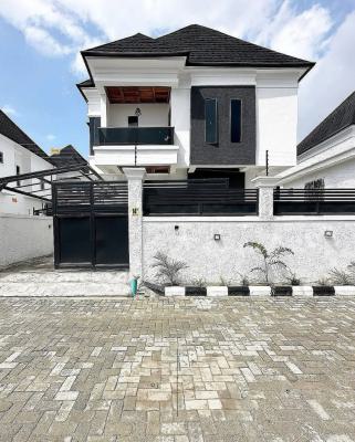 Exquisitely Deluxe 4 Bedroom Fully Detached Duplex with a Gym, Orchid, Lekki, Lagos, Detached Duplex for Sale