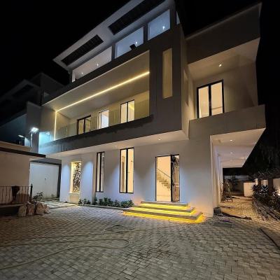 Luxury Built 5 Bedroom Fully Detached Duplex with 1 Bedroom Bq Availab, Maitama Main Abuja, Maitama District, Abuja, Detached Duplex for Sale