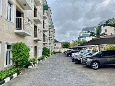 Exquisite 4 Bedroom Townhouse with Bq, Ikoyi, Lagos, Detached Duplex for Sale